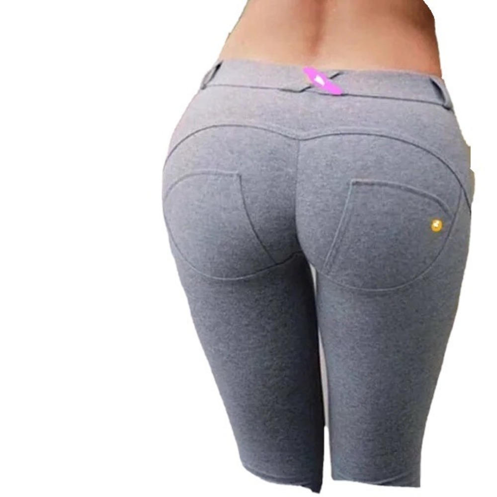 YourU by Bum elastic back rise legging Women's Size M/L - 29 in
